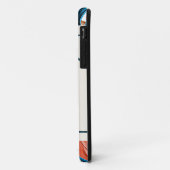 Geluk is een keuze! Beste cadeau Case-Mate iPhone Case (Achterkant/links)