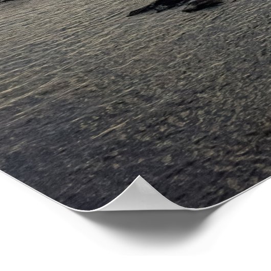 Geluk is een keuze poster (Hoek)