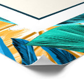 Geluk is een keuze poster (Hoek)