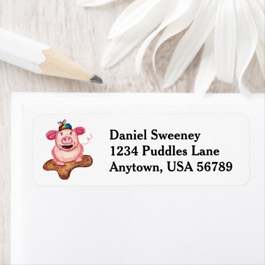 Geluk is een modder etiket (Insitu)