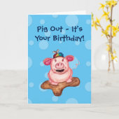 Geluk is een modder kaart (Gele Bloem)