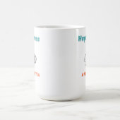 Geluk is een Mok van thee (Center)