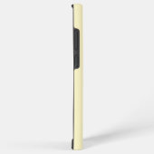 Geluk is een ochtendritueel samsung galaxy hoesje (Rechterkant)