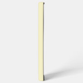 Geluk is een ochtendritueel samsung galaxy hoesje (Linkerkant)