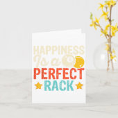 Geluk is een perfecte Rack 3 Kaart (Gele Bloem)