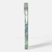 Geluk is een Vlinder - Inspirerende Quote Case-Mate iPhone Case (Achterkant / Links)