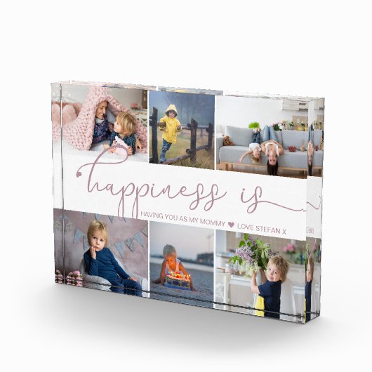 Geluk is | Foto's van mama 6 (Rechts)