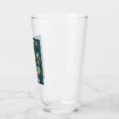 Geluk is geen wifi backpacken glas (Links)