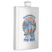 Geluk is geen WiFi wandelschoenen Flacon (Rechts)