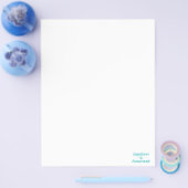 Geluk is Homemade Flyer (Enkel)