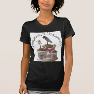 Geluk is Homemade T-shirt