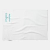 Geluk is Homemade Theedoek (Horizontaal)