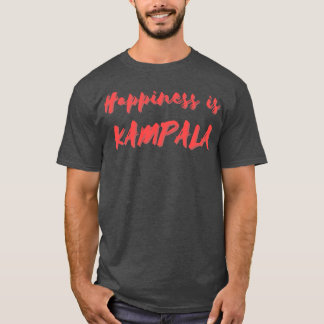 Geluk is Kampala T-shirt