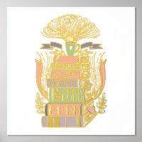 "Geluk is Koffie en Boeken"