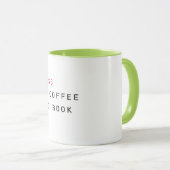 Geluk is... mok (Voorkant rechts)