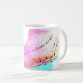 Geluk is slechts een fluitje van Mok (Voorkant rechts)