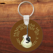 Geluk is... sleutelhanger (Voorkant)