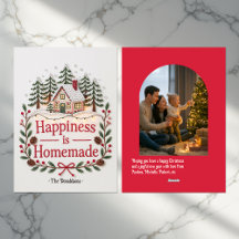 Geluk is Thuis Gemaakt Landelijke Cottage Familie 