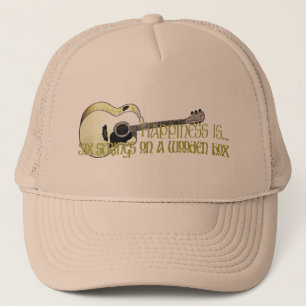 Geluk is... trucker pet