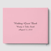 Geluk is Victoriaans Steampunk Boots Gastenboek (Achterkant)