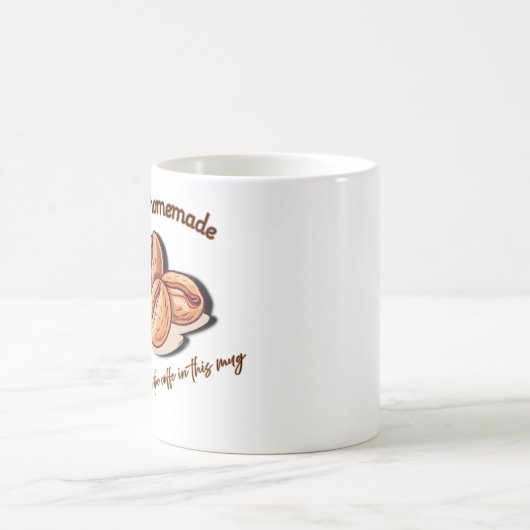 Geluk is zelfgemaakt, net als koffie in deze mok (Center)