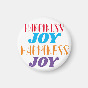 Geluk Joy Magnet