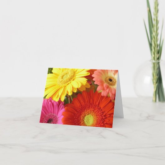 Geluk Kaart (Voorkant)