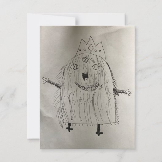 Geluk Kaart (Voorkant)