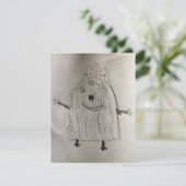 Geluk Kaart (Staand voorkant)