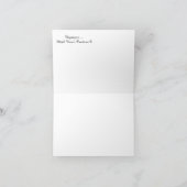 Geluk.... Kaart (Binnen)