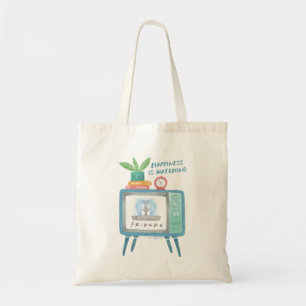 Geluk kijkt naar FRIENDS™ Tote Bag