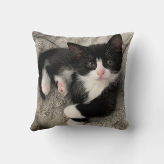 Geluk Kitten Pillow Kussen
