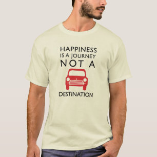 Geluk Klassieke Mini T Shirt