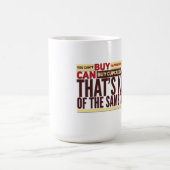 Geluk Klassieke Mok (Center)