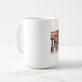 Geluk Klassieke Mok (Voorkant links)