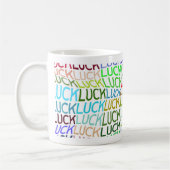 geluk koffiemok (Links)