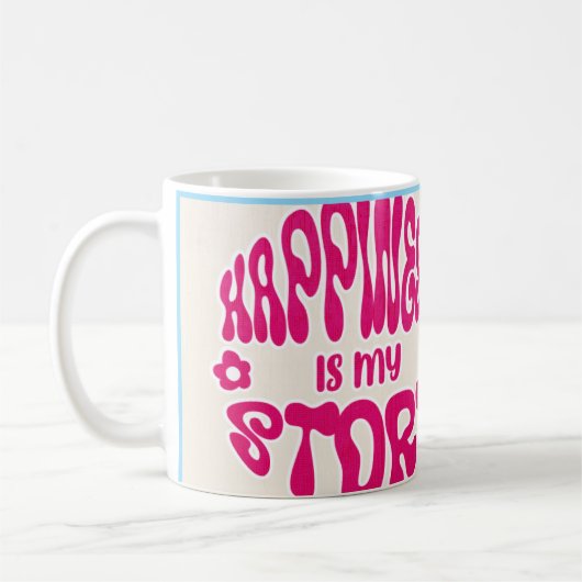 Geluk💎 Koffiemok (Links)