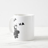 Geluk Koffiemok (Voorkant links)