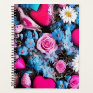 GELUK KOMT VAN BINNENUIT PLANNER