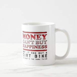 Geluk Kopen Dirt Bike Grappige Mok