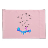 Geluk Kussensloop (Achterkant-Rechts)