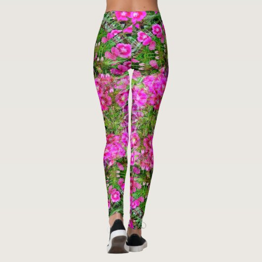 Geluk.... Leggings (Achterkant)