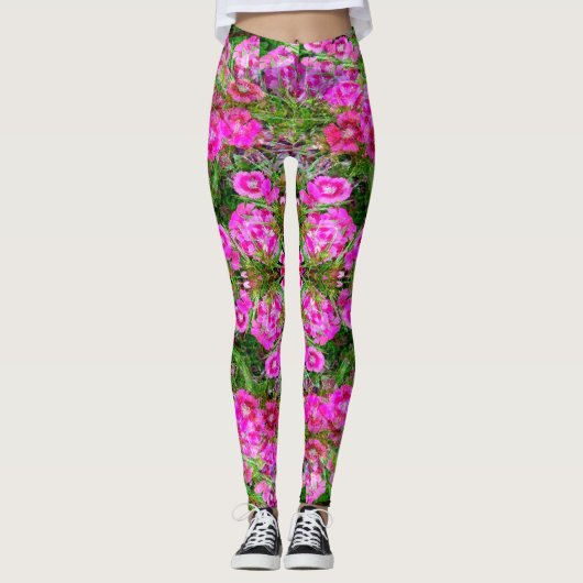 Geluk.... Leggings (Voorkant)