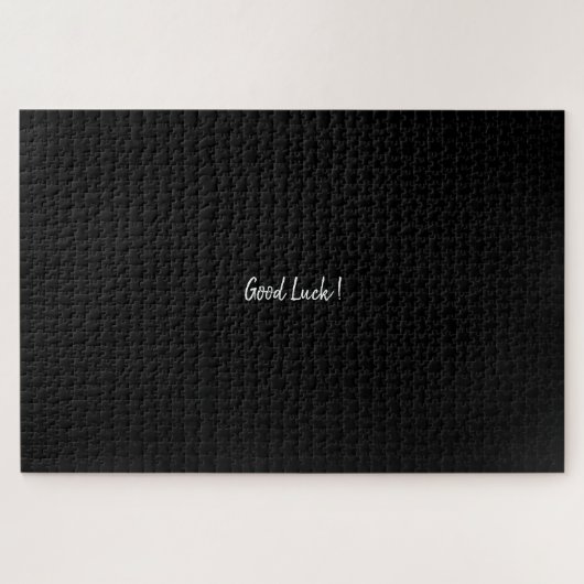 geluk legpuzzel (Horizontaal)