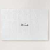 geluk legpuzzel (Horizontaal)