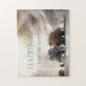 Geluk Legpuzzel (Verticaal)