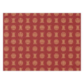 Geluk & levensduur tafelkleed (Voorkant (Horizontaal))