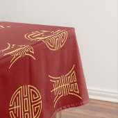 Geluk & levensduur tafelkleed (Voorbeeld)