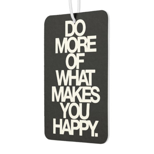 Geluk Luchtverfrisser (Links)