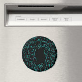 Geluk.... Magneet (Insitu (Vaatwasser))